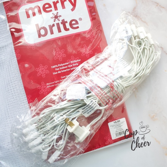 ✨2/$30 ⛄️Merry Brite Snowman Lighted Panel - Picture 3 of 4